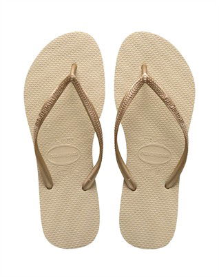 Slim Flip Flops